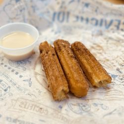 Ceviche 101 - Churros