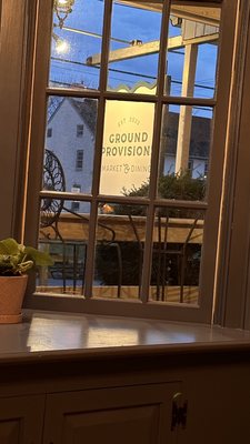 Ground Provisions by null
