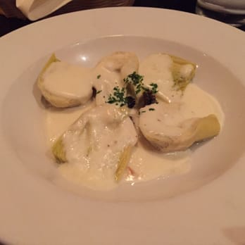 Sofi Restaurant - Braised artichokes with fontina fondue - Italian Near Me - Chicago, Illinois