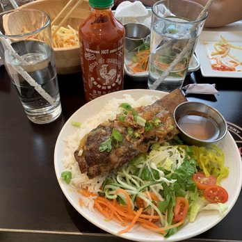 5ive Spice - Spare Rib with rice - Vietnamese Near Me - New York, New York