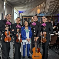Mariachi Bonitas de Dinorah Klingler