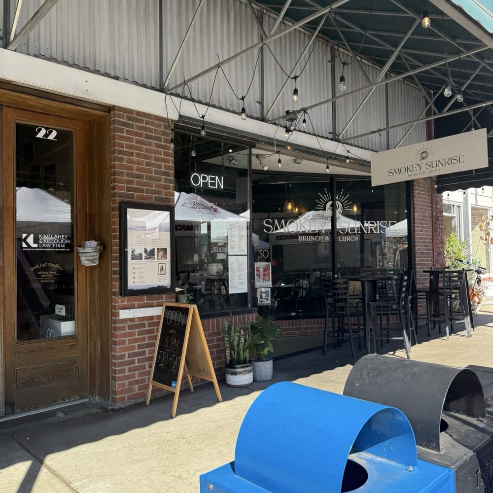 Smokey Sunrise - Breakfast & Brunch Near Me - Brevard, North Carolina