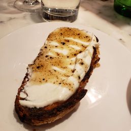Bruschetta Con Gorgonzola