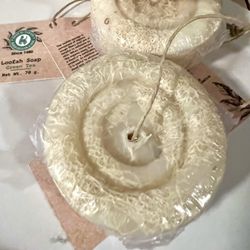 Brows By Jamila - Loofah Soap From Lebanon