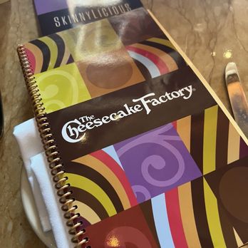 The Cheesecake Factory - Desserts Near Me - Edina, Minnesota
