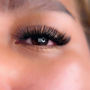 East County Lashes - Hybrid Set - Eyelash Service Near Me - El Cajon , California