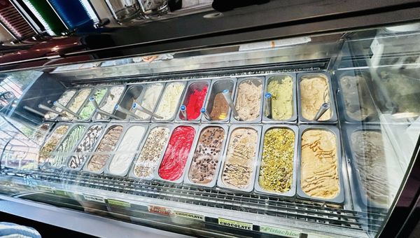 Caffe Gelato Restaurant by null