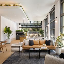 Springline by Sentral - Residential Lobby