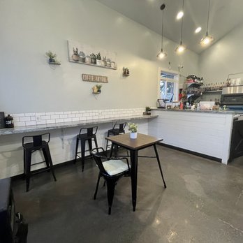 Cafe Elite - 2/25/23 - Coffee & Tea Near Me - Orting, Washington