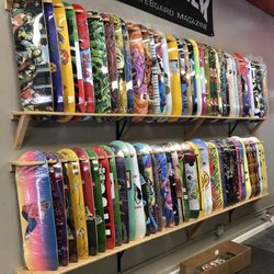 Abstract Skateboarding