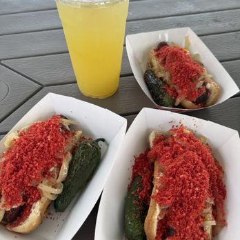 El Original Martinez Hotdog - Hot Dogs Near Me - Bakersfield, California El Original Martinez Hotdog - Hot Dogs Near Me - Bakersfield, California