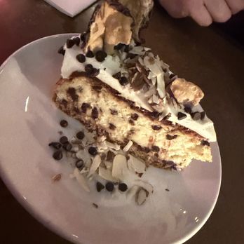 Pastabilities - Cannoli cheesecake - Italian Near Me - Syracuse, New York
