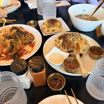 Kusan Bazaar | Silk Road Grill & Noodles 龟兹集市 - Halal Near Me - Milpitas, California