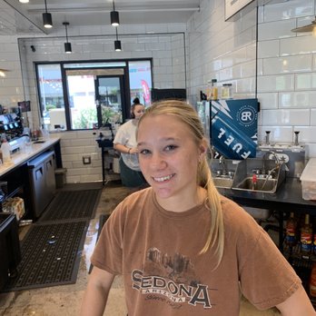 Black Rock Coffee Bar - Happy staff - Coffee & Tea Near Me - Phoenix, Arizona