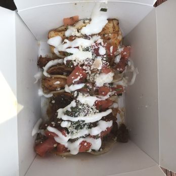 Barbacoa Grill - Mini taco appetizer, 1 of each kind! - Steakhouses Near Me - Boise, Idaho