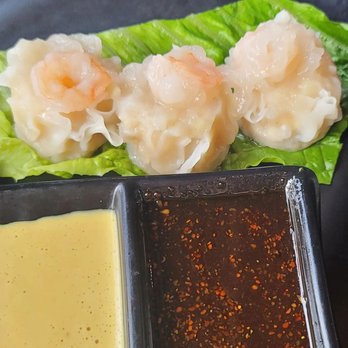 Edo Higan - Shrimp Shumai - Sushi Bars Near Me - Lone Tree, Colorado
