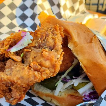Chubby's Chickn - Chick'n sando - Food Trucks Near Me - San Jose, California Chubby's Chickn - Chick'n sando - Food Trucks Near Me - San Jose, California