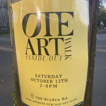 OTE Arts - https://www.otearts.org - Art Galleries Near Me - Columbus, Ohio