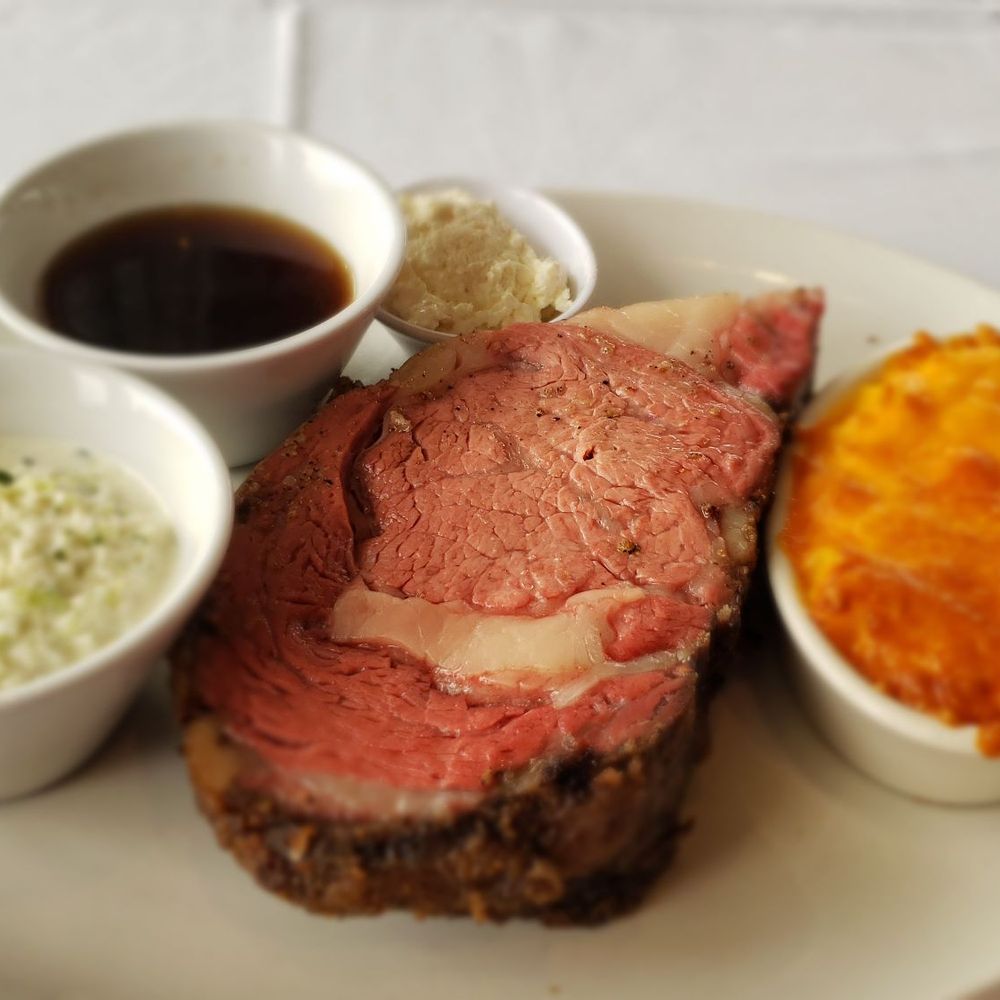 Carson's Ribs - 20 oz prime rib meal - American Near Me - Milwaukee, Wisconsin Carson's Ribs - 20 oz prime rib meal - American Near Me - Milwaukee, Wisconsin