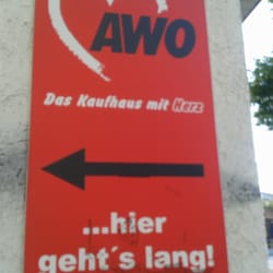 Kaufhaus mit Herz