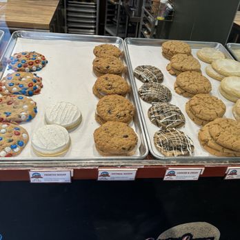 Mary’s Mountain Cookies - Desserts Near Me - McKinney, Texas Mary’s Mountain Cookies - Desserts Near Me - McKinney, Texas