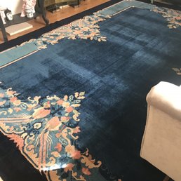 Art Deco Chinese Rug Art Deco Chinese Rug