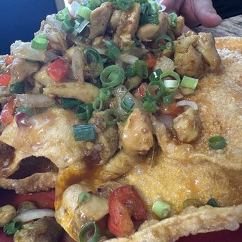 Viet 808 - Lemon grass nachos! - Vietnamese Near Me - Waianae, Hawaii Viet 808 - Lemon grass nachos! - Vietnamese Near Me - Waianae, Hawaii