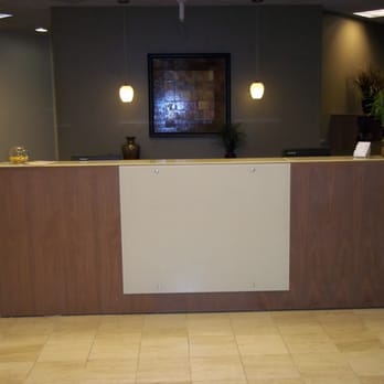 Regus Texas Plano on Park - Reception Desk - Shared Office Spaces Near Me - Plano, Texas