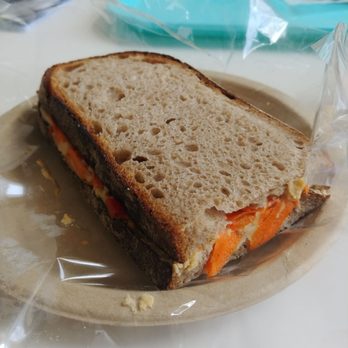 Chalsty's Cafe - Hummus sandwich - Cafes Near Me - New York, New York Chalsty's Cafe - Hummus sandwich - Cafes Near Me - New York, New York