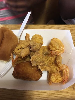 Cajun Way Restaurant by null