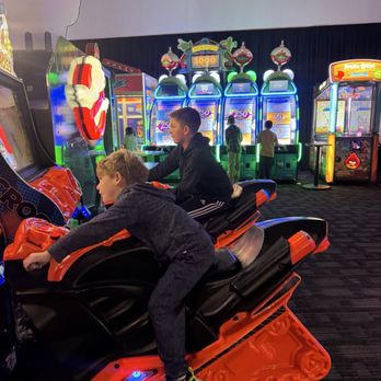 Dave & Buster's Irvine - American Near Me - Irvine, California