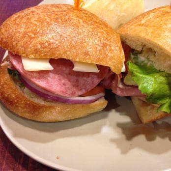 Panera Bread - Italian combo - Sandwiches Near Me - Gresham, Oregon