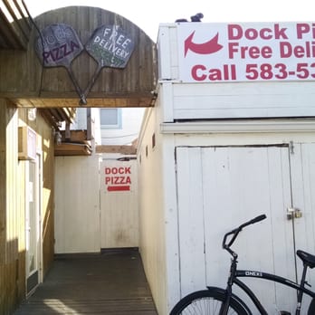Dock Pizza - Pizza place is behind Le Dock restaurant. - Pizza Near Me - Kismet, New York Dock Pizza - Pizza place is behind Le Dock restaurant. - Pizza Near Me - Kismet, New York