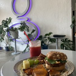 Good Wishes Shreveport - I LOVE BEST WISHES RESTAURANT!!!!!  This is the best veggie burger I've ever had!!! This is my third visit and I will be back!