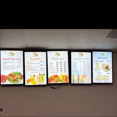Kabul Icy Treats Cafe شیریخ و‌ژاله by null