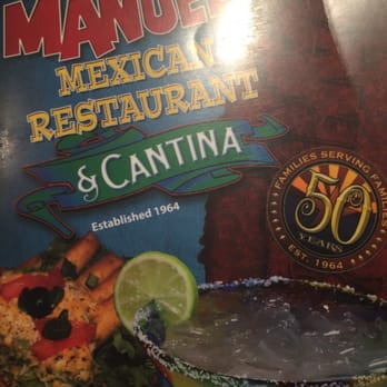 Manuel's Mexican Restaurant - Mexican Near Me - Glendale, Arizona