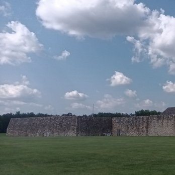 Fort Frederick State Park - Parks Near Me - Big Pool, Maryland