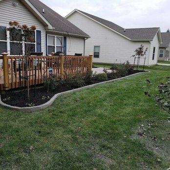 Clark's Cutting Edge - Landscape Architects or Designers Near Me - Remington, Indiana