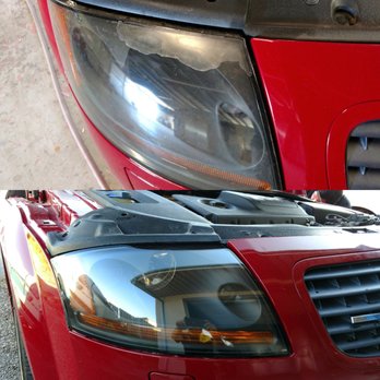 Chromatic Customs - Headlight restoration - Body Shops Near Me - Rogers, Arkansas Chromatic Customs - Headlight restoration - Body Shops Near Me - Rogers, Arkansas