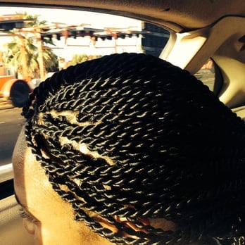 Fa fashion/Braids Plus - Finished product - Hair Salons Near Me - Lemon Grove, California
