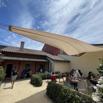 ALTA Bakery & Cafe - Patio - Cafes Near Me - Monterey, California