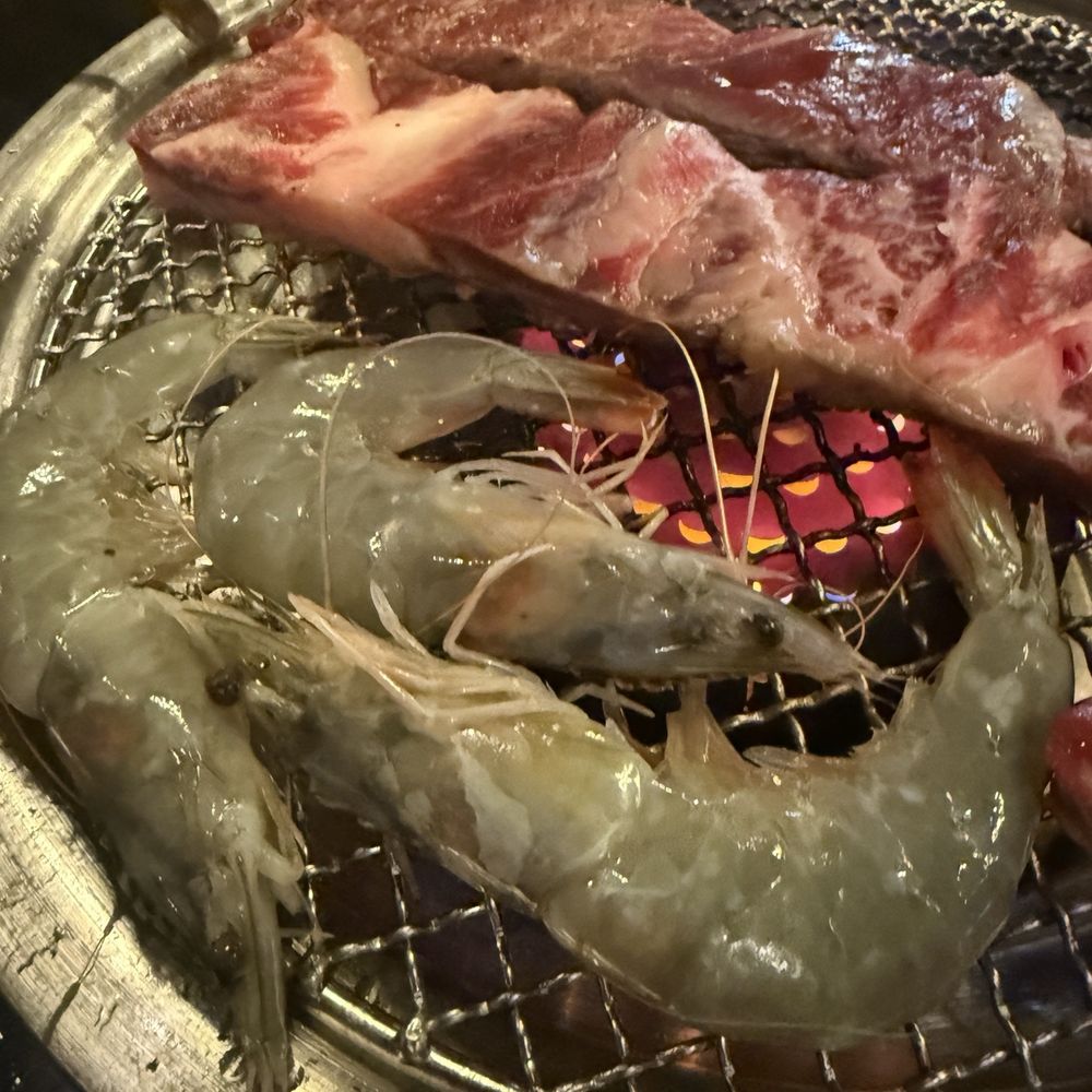 Sea Wagyu House - Shrimp - Barbeque Near Me - Milpitas, California Sea Wagyu House - Shrimp - Barbeque Near Me - Milpitas, California