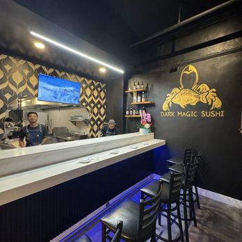Dark Magic Sushi - Sushi Bars Near Me - San Clemente, California Dark Magic Sushi - Sushi Bars Near Me - San Clemente, California
