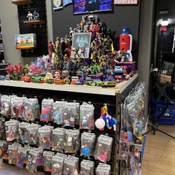 TNT Collectibles Show