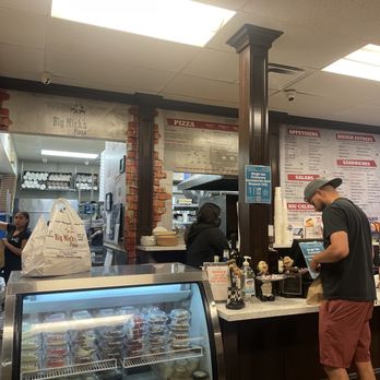 Big Nick's Pizza - Interior - Pizza Near Me - San Pedro, California Big Nick's Pizza - Interior - Pizza Near Me - San Pedro, California