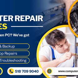 Eyemax Computer Geeks In Town - PC Repair