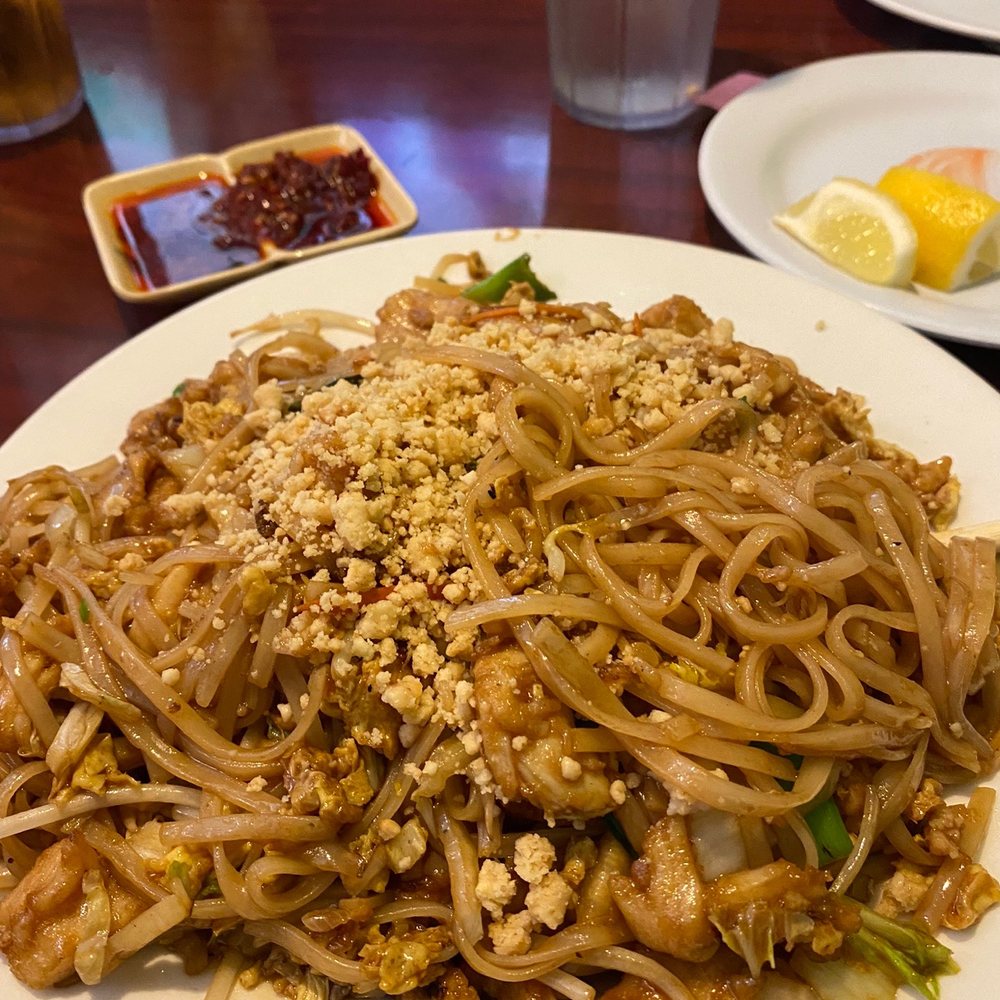 T Jin's China Diner - Pad Thai - Chinese Near Me - Pflugerville, Texas T Jin's China Diner - Pad Thai - Chinese Near Me - Pflugerville, Texas