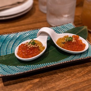 Kiraku - Yuba spoon - Tapas/Small Plates Near Me - Berkeley, California