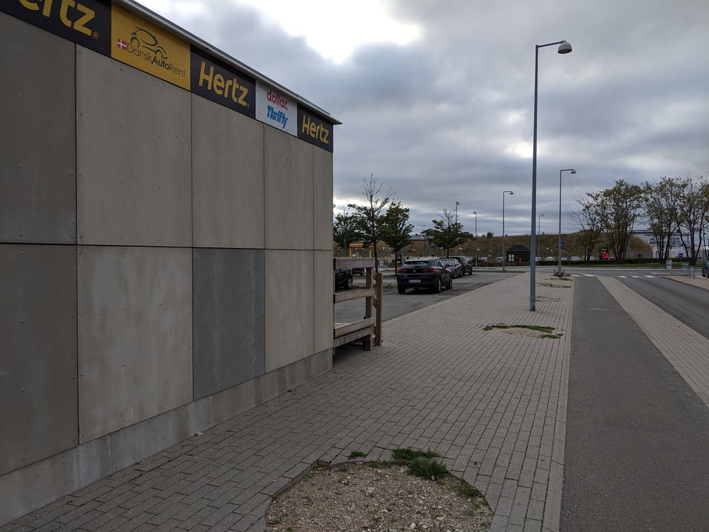 HERTZ Updated September 2024 Lufthavnsboulevarden 5, Kastrup