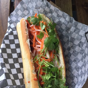 Pholicious - Banh Mi - Vietnamese Near Me - Vancouver, British Columbia